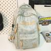 Schoolbags for Children Primary School Students Girls and Junior High School Students Printed Large Capacity Backpacks