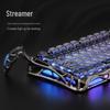 GravaStar K1 PRO Tri-Mode Custom Mechanical Keyboard