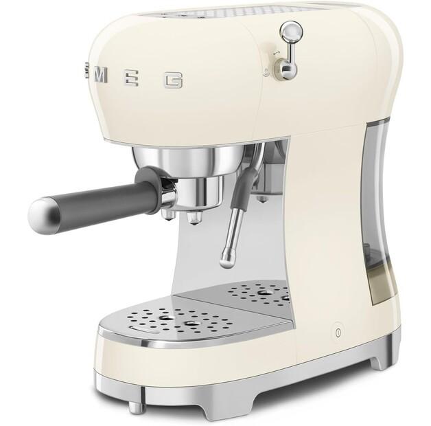 Кофемашина Smeg ECF01CREU