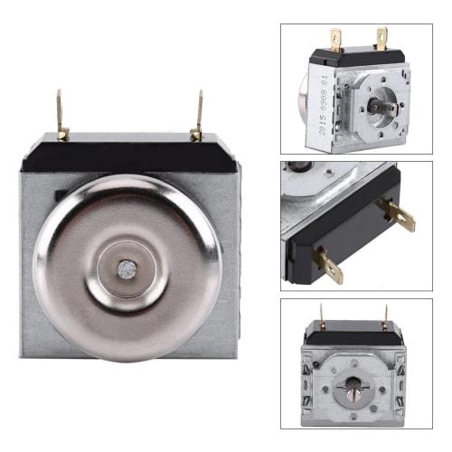 Spínací hodiny topinkovače + 60minutový časovač Náhradní příslušenství pro mikrovlnnou nebo elektrickou troubu