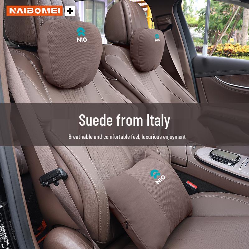 Nio ES8/ES6/EC6/ET7/EP9 Car Neck Pillow & Lumbar Support Accessories