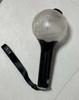 BTS cheering stick. Comes with a card. Used
