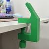 Plastic Zipper Pull Jig Handmade Reusable Zipper Making Tool Solid Color Easy To Assemble Auxiliary Sewing Zipper Jig