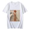 Rapper Ice Spice Aesthetics Graphic T Shirts Unisex Women Fashion Casual Oversized Tshirt Summer High Quality Pure Cotton Tshirts
