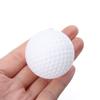 Sports White Indoor&outdoor Practice Air Ball Soft Texture Golf Ball Ball Sports Tool
