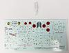 PLATZ Japan Air Force Kai Phantom II 306th Squadron Plastic Model Molded Color 1/144 Self-Defense F-4EJ Kai-Zanjo PF-52