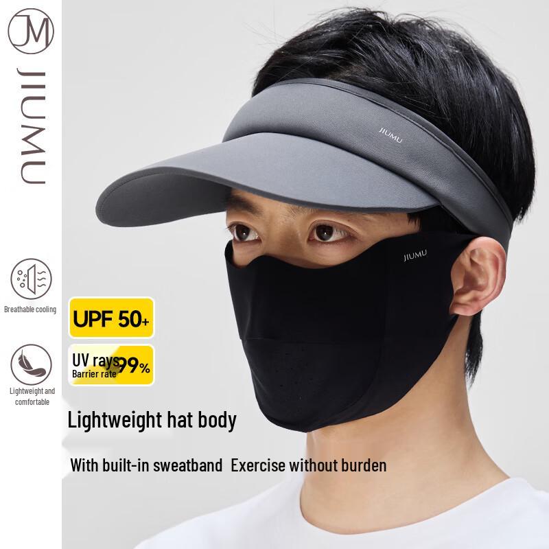 JIUMU CD071 Sun Protection Fishing Hat