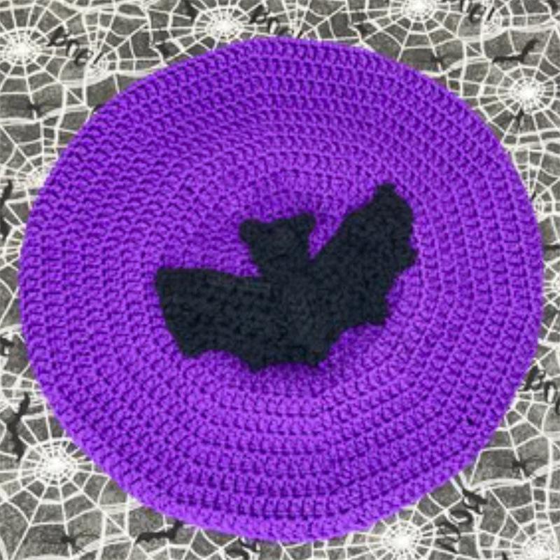 

Новая вязаная крючком мультяшная забавная теплая осенне-зимняя шапка-пуловер с маленьким драконом для взрослых Adult 57-59cm