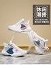2025 new children's running shoes Douyin popular boys basketball shoes middle school children primary school sports shoes