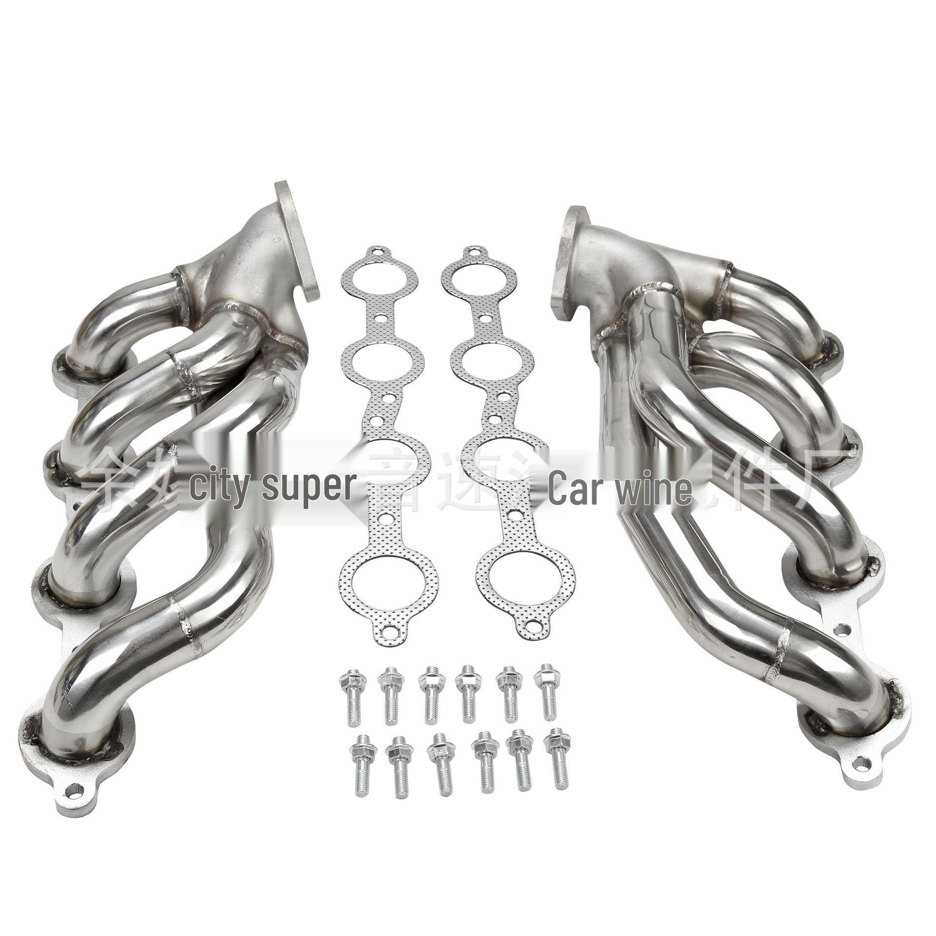 

Chevrolet Camaro (2010-2011) Выпускной коллектор для дропшиппинга с зарубежного склада 11