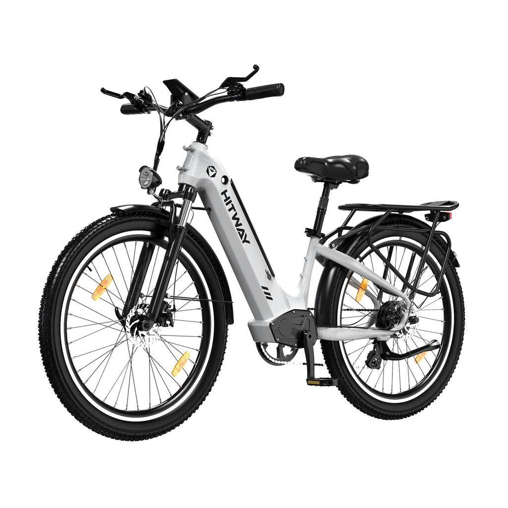 Elektrofahrrad Hitway BK16 26 Zoll 250W 48V 18Ah Akku