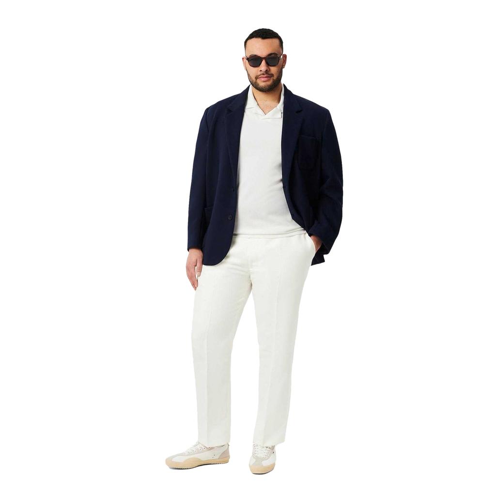 Lacoste Mens Paris Open Collar Classic Polo Shirt