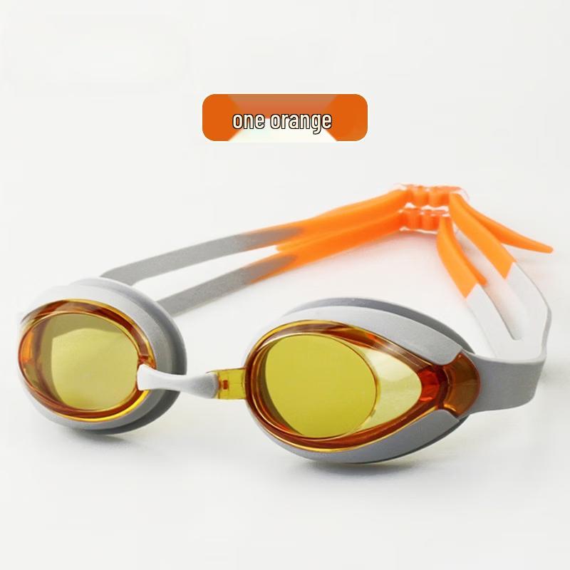 Alliance Messenger HD Anti-Fog Swimming Goggles
