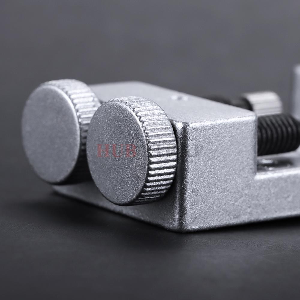 2 in 1Remover Easy To Remove Watchband Link Pin Tool Metal Watch Repair Tool Adjusting Watch Strap Tool with Watch Pin Bracelet