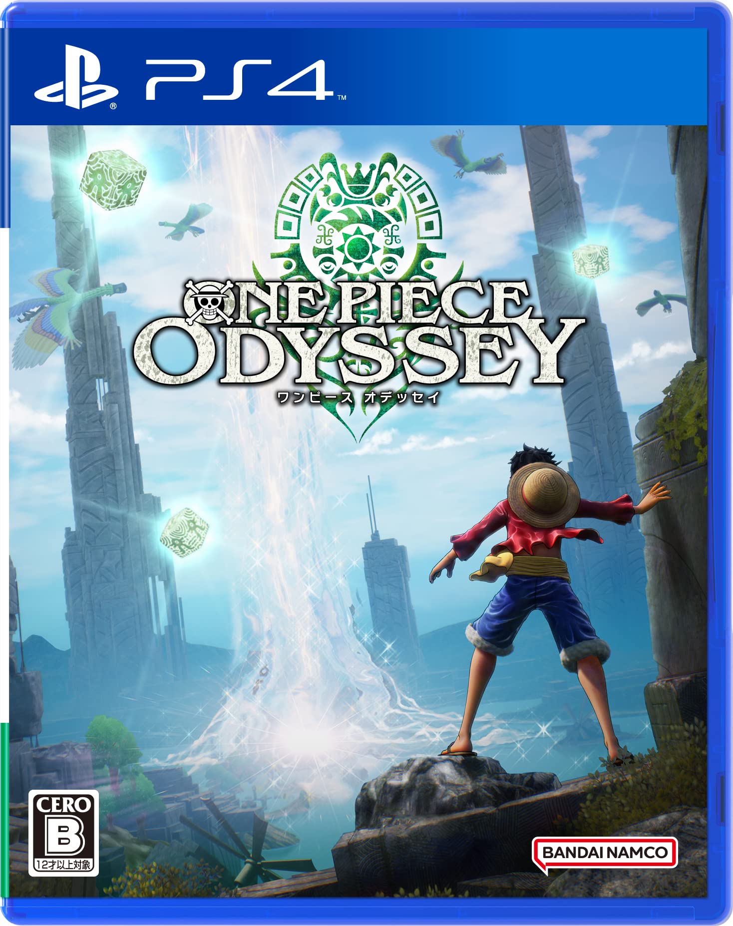 

ONE PIECE ODYSSEY [PS4]
