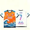 90-minute Series Summer 3D Printed Children's Clothing Football Jersey T-shirt Loose and Comfortable Suitable for Daily Wear