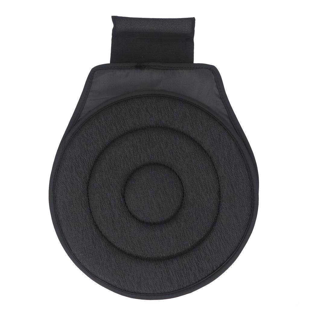360 Degree Rotating Car Cushion Portable Rotating Car Pad Non Slip Car Chair Cushion for Pregnant Wo