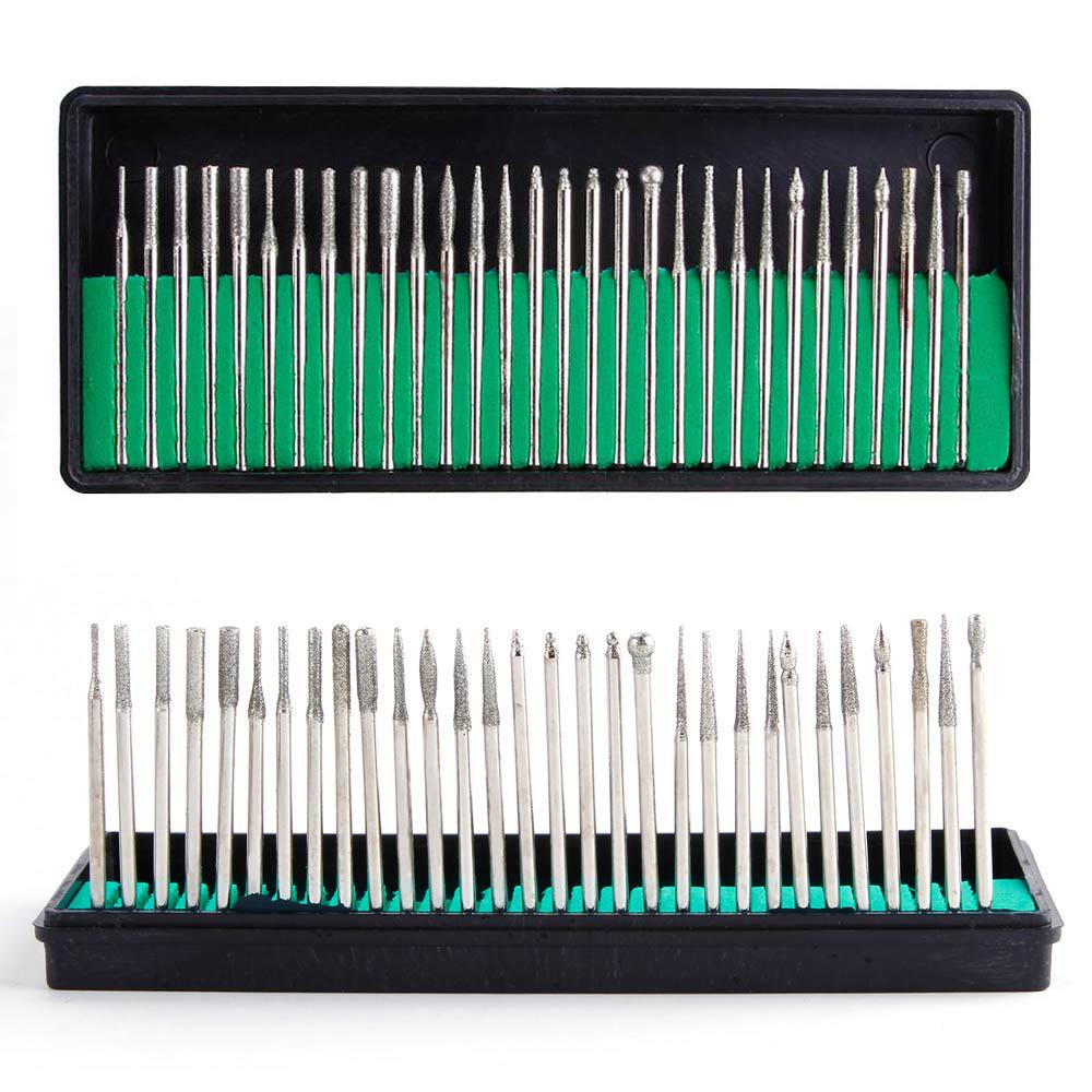 Professionelles Maniküre-Maschinen-Set, Nagelbohrer, Keramik-Fräser, Gel-Nagellack-Entferner, Frieze