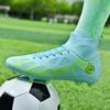 Buty piłkarskie 35-46 Buty piłkarskie Męskie Długie Kołki Trening Specjalny Dzieci i Młodzież Uczennica Konkursowe Trampki Buty piłkarskie