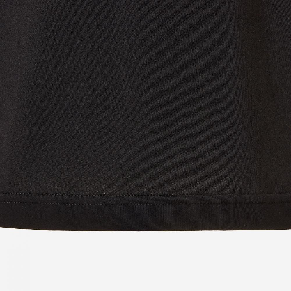 Fila T-shirt Uni EssenTial Linear Fs2rsg2101x Blk