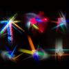 1pc RGB Optical Glass Cube Prism - Educational Toy Mixed Color Light Splitting Experiment, Science Learning