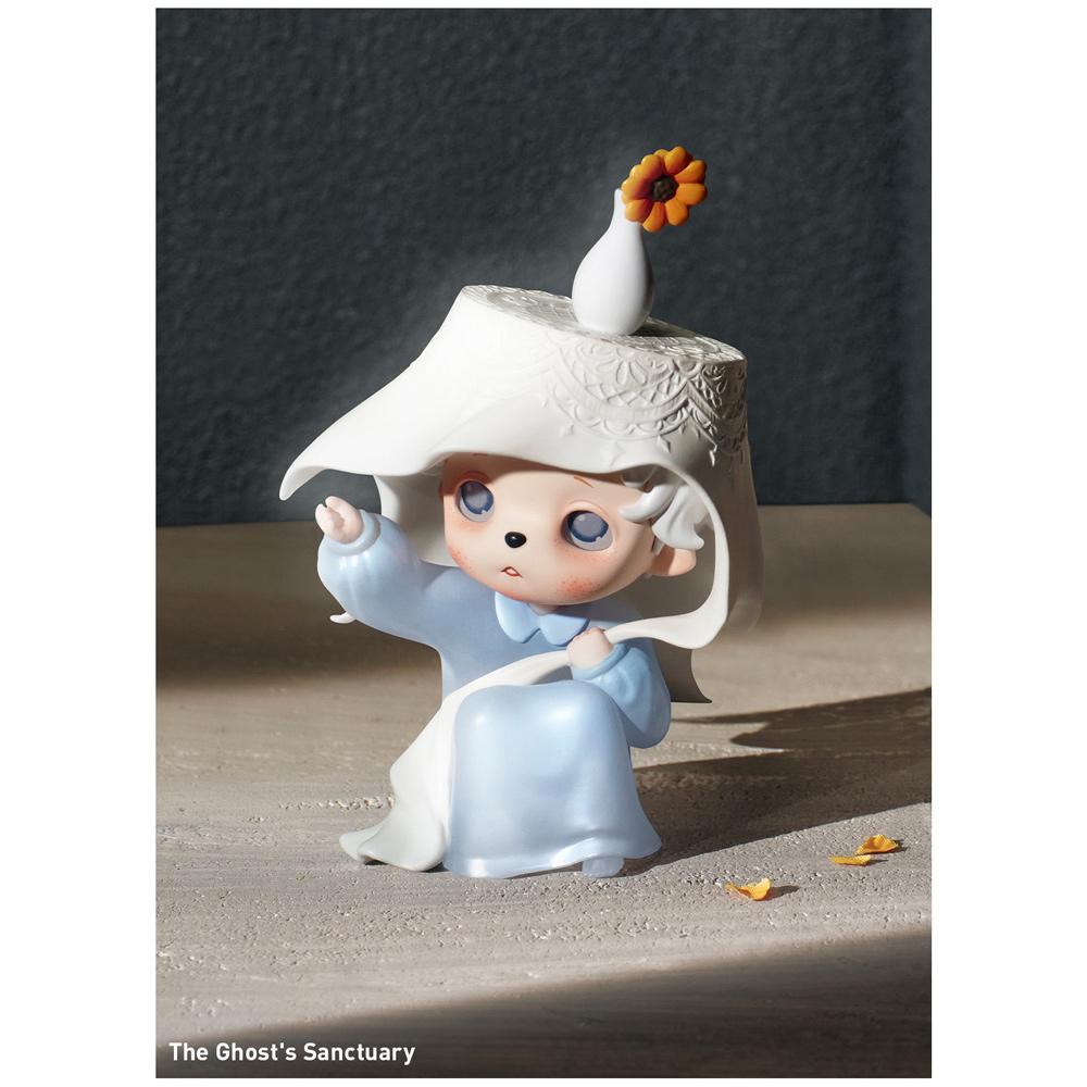 POP MART inosoul In the Still Room Series Figures Blind Boxes (Single Pack / 12-Piece Set)