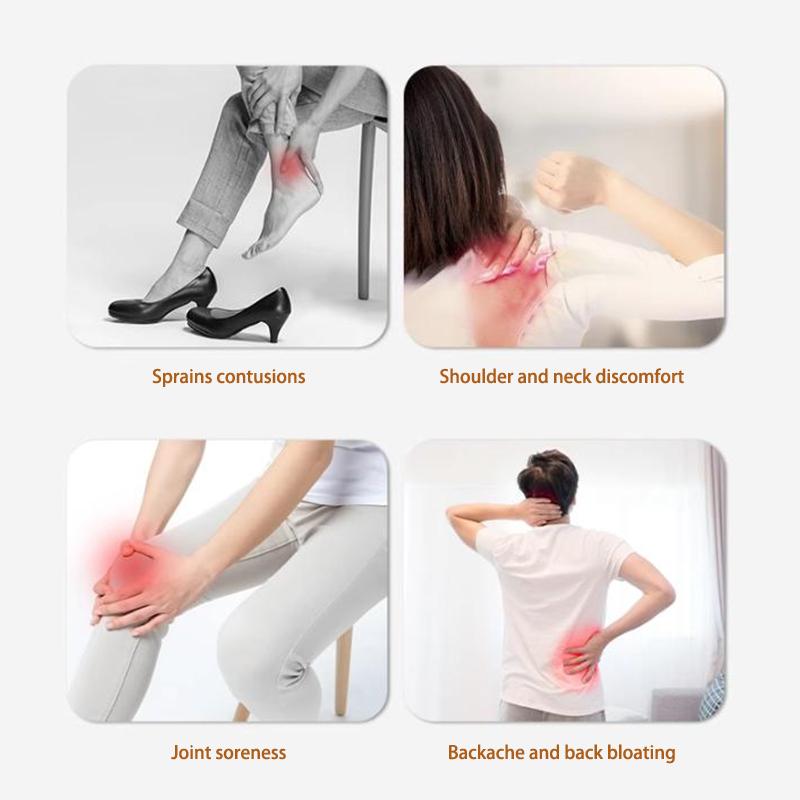 Thailand Green Grass Cream Ointment Arthritis Muscle Pain Patch Red Tiger Balm Medicine Body Massage Itch Cream Medical Plaste