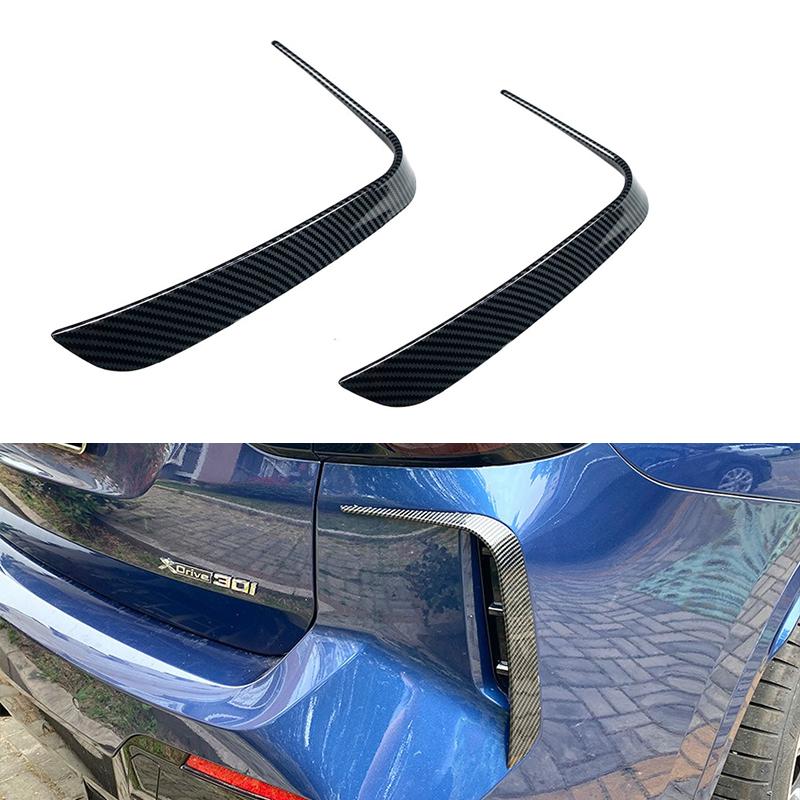 

Для BMW X3 G01 M Sport 2025+ Накладка на задний бампер, спойлер, боковые элероны, сплиттер, отделка, ветровой нож, автомобильные аксессуары для интерьера