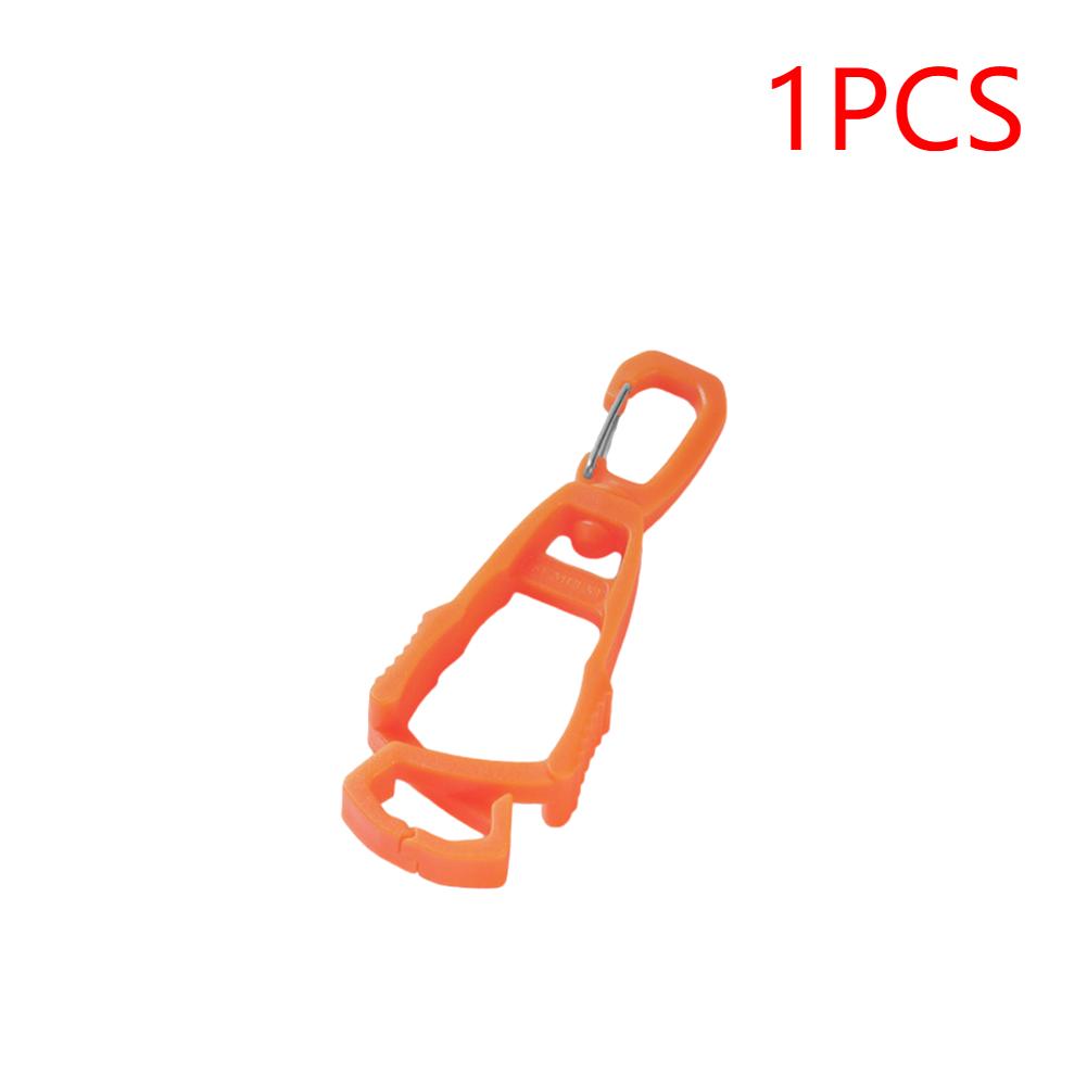 

Outdoor Portable Gloves Clips Hanger Multi-purpose Work Gloves Hook Holder Anti-drop Safety Glove Clamp for Worker Construction