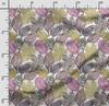 Soimoi Leaves Print,  Cotton Cambric, Quilting Fabric Sold by The Yard 42 Inch Wide, Medium Weight Cotton Fabric,