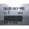 New Honda Genuine Motorcycle Parts Monkey Float Valve 16155-883-005 Super Cub NS-1 Road Pal Gyro Tactful Mark CT110 Hunter Cub Eve Reid 125 Karen Just