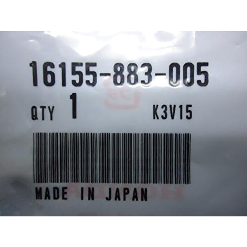 Новые оригинальные запчасти для мотоциклов Honda Monkey Float Valve 16155-883-005 Super Cub NS-1 Road Pal Gyro Tactful Mark CT110 Hunter Cub Eve Reid 125 Karen Just