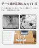 Cable Organizer Magnetic Cable Holder Animal Design Clip USB Cute Cable Management Car Storage PC Desk Organizer Organizer Cartoon 4MM Cable