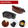 Gehäuse für Blinker / Tagfahrlicht am vorderen Stoßfänger für 1999 2000 2001 Subaru Impreza, Ohne Leuchtmittel / Fassung, Autozubehör