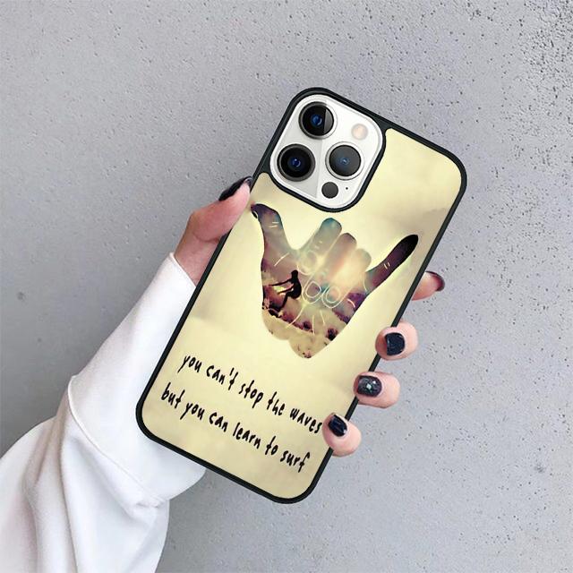 

Sea wave surf summer surfing Phone Case Cover For iPhone 17 Air 15 16 14 13 12 Pro Max 11 Pro Max Plus Coque Shell iPhone 14