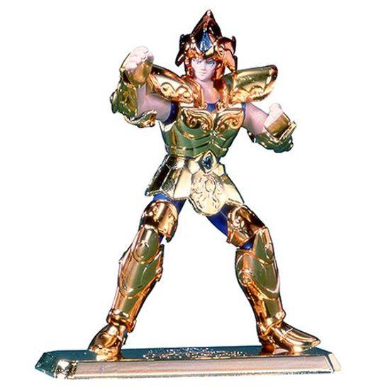 

Золотая ткань Saint Seiya Saint Leo 1/12