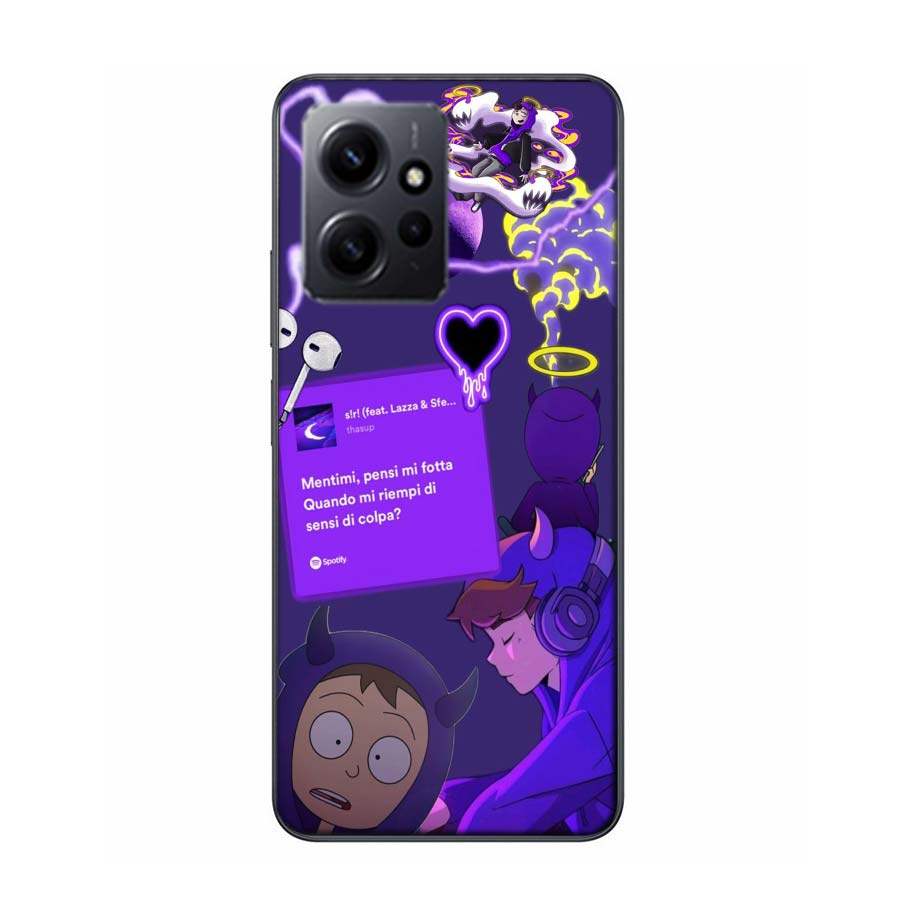 Rapper T-Thasup T-ThaSupreme Phone Case For Redmi 12 13C 12C 15C 9 10 10C Note 13 Pro Plus 14 15 Pro 9T 9C 9A TPU Soft Cover Cle