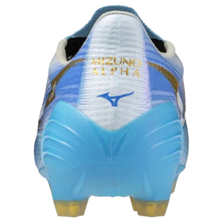 Mizuno Alpha 3 Soccer Shoes Unisex Blue P1GA266025