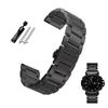 For Casio PRW-6600Y PRW-6600 PRG-600 PRG-650 PRG-600YB-3 Mountaineering Sports Series Stainless Steel Strap Quick Release 24mm