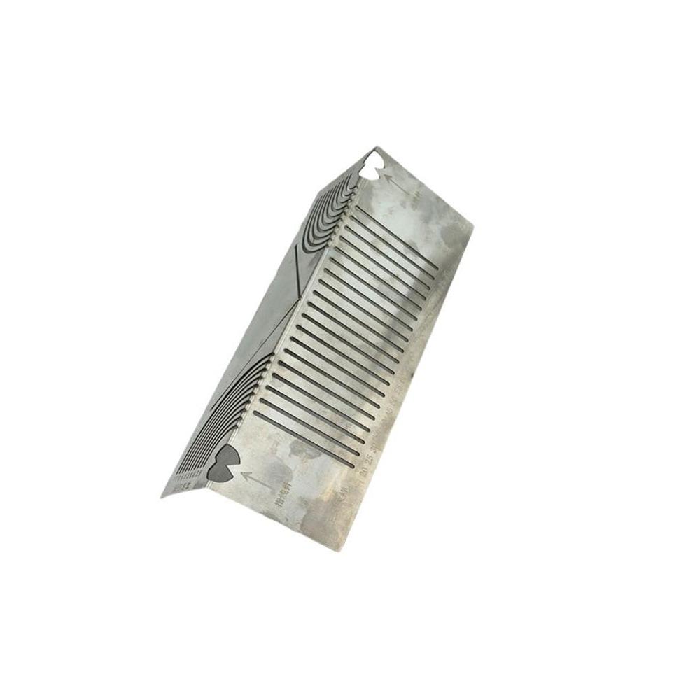 

Инструмент для маркировки дуги с регулируемым углом Инструмент для маркировки металла Точный гибкий линейный дуговой маркер двойного назначения Многоцелевой серебряный