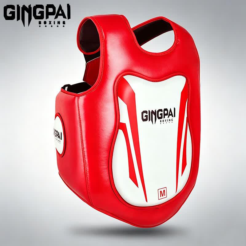 Jingpai Professional Combat Sanda Chest Protector S (110-145cm Height)