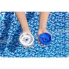 Year-Round Panel Garden Pool 732X366X132 Cm 13W1 Sets 561Cw
