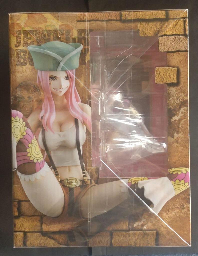 [USED] One Piece P.O.P DX Jewelry Bonney