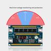 Professional 12V Spots Welder Pen 5 MOS Control Board 99 Gears Adjustable High Current 1500A For Lithium Batteries Repair