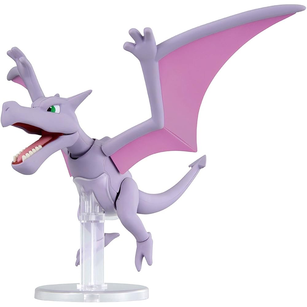 BANDAI SPIRITS (Bandai Spirits) Pokemon Plastic Model Collection Kaseki Pokemon Series Ptera Plas...