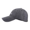 Baseball Cotton Wash Stitching Stitched Embroidered Alphabet Day Hair Bad Fashionable Trendy Caps Hip Hop Urban Street Style Outdoor Adjustable Trendy
