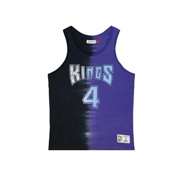 Майка Mitchell & Ness Sacramento Kings Chris Webber EU L
