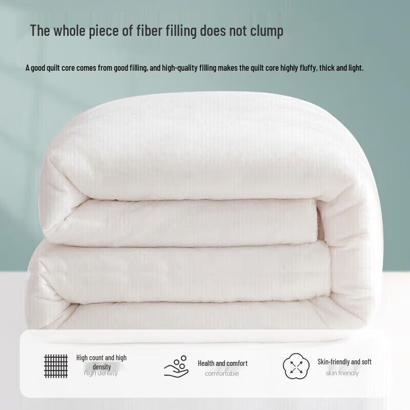 Nanjiren 10% Sojafaser Vier Jahreszeiten Steppdecke