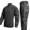 OEING Men's Camouflage Hunting Suit