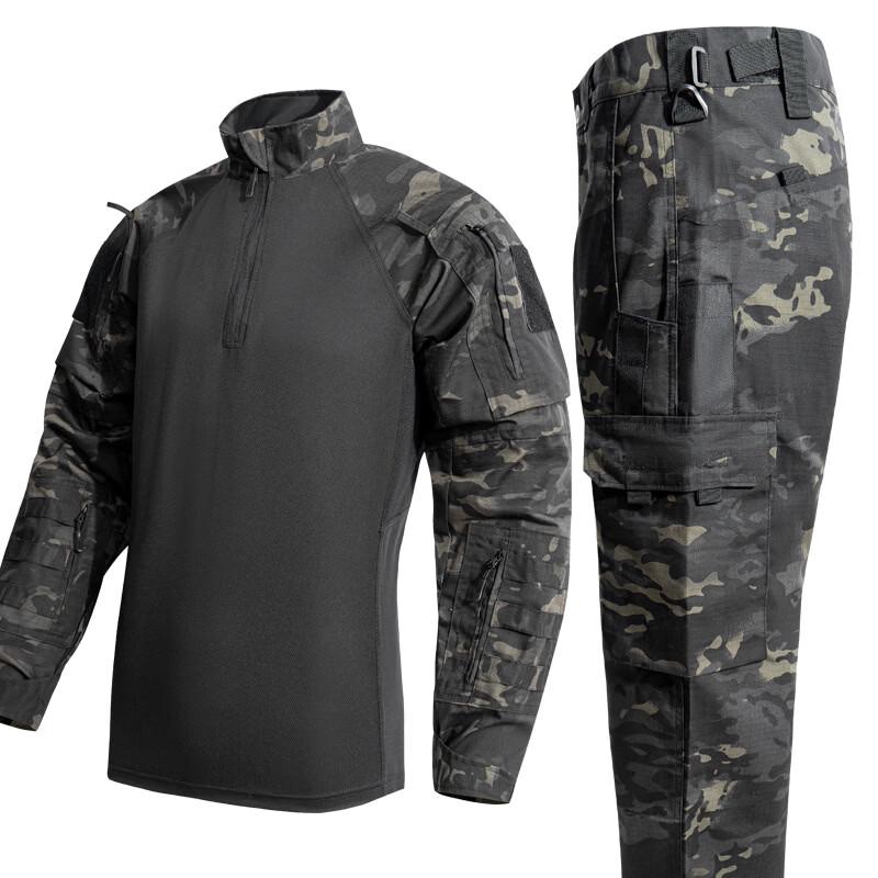 OEING Men's Camouflage Hunting Suit